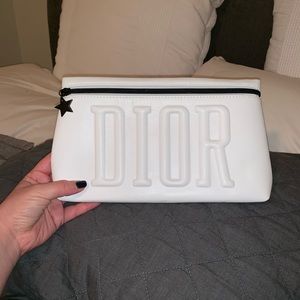 BRAND NEW 2018 Dior makeup pouch